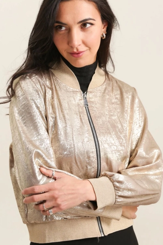 Veste Ivon - Pianno39 doré