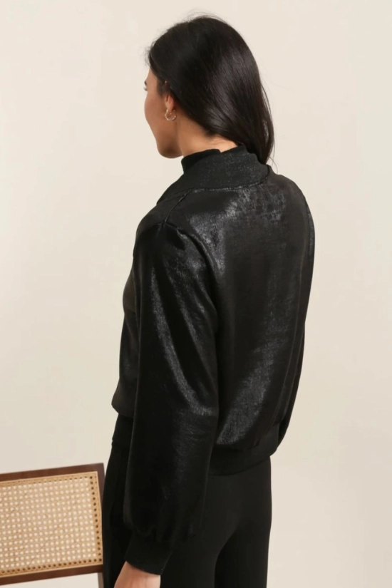 Chaqueta Ivon - Negro pianno39 2
