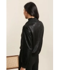 Chaqueta Ivon - Negro pianno39