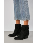 Bota Moicano Baixa India - Preto Pianno39