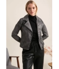 Veste Aneu - Grey pianno39