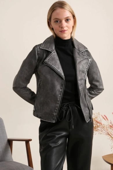 Veste Aneu - Grey pianno39 2