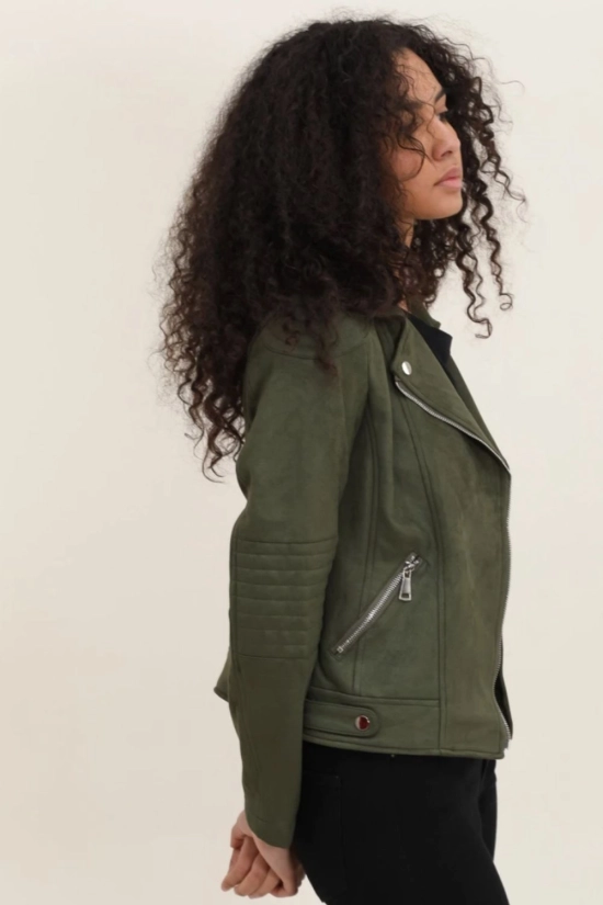 Veste Rowan - KAKI pianno39 2