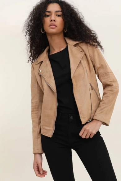 Veste Rowan - beige pianno39