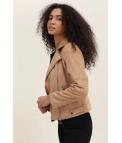 Chaqueta Rowan - beige pianno39