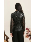 Chaqueta Rocket - negro pianno 39