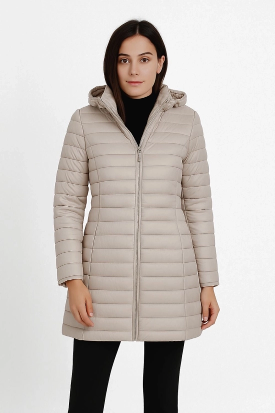 Manteau Vienna - Beige Pianno39