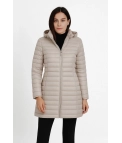 Manteau Vienna - Beige Pianno39