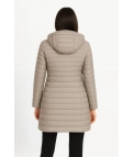 Abrigo Viena - Beige Pianno39