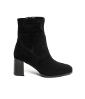 Botte basse Neita - Noir pianno39