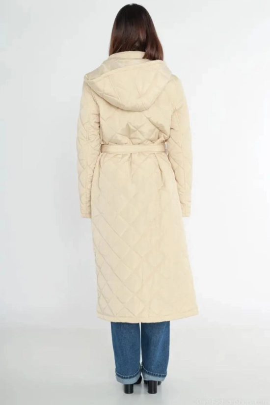 Manteau Hita - beige pianno 39 2