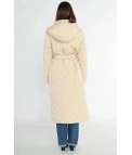 Abrigo Hita - beige pianno 39