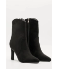 Bota baja Igani - Negro PIANNO39