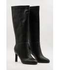 Bottes hautes Elbi - Noir pianno39