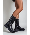 Botte Liser - Noir pianno39