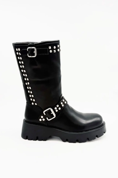 Botte Liser - Noir pianno39 2