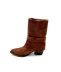 Bota baja Nerefe - Camel pianno39