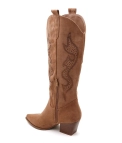Cowboy Susu Tall Boot - Camel PIANNO39
