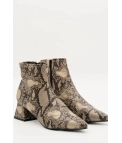 Oilo à bottes basses - Snake pianno39