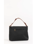 Bolso Bandolera Flama - Negro Pianno39