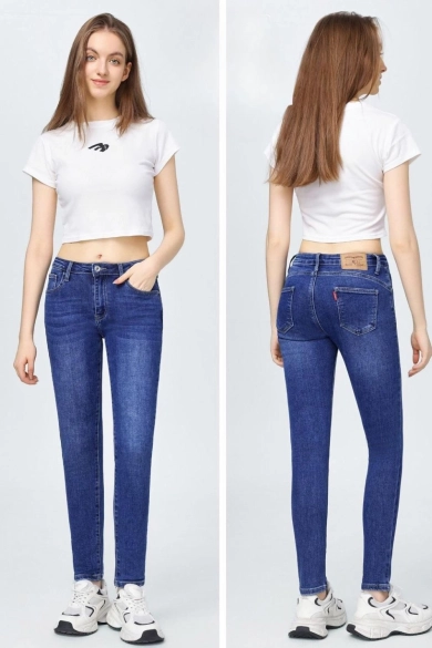 Pantalon Boly - denim pianno 39 2