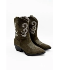Bota baja Orte - Verde pianno39