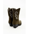 Bota baja Orte - Verde pianno39