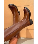 Bota alta Gitac - Camel pianno39
