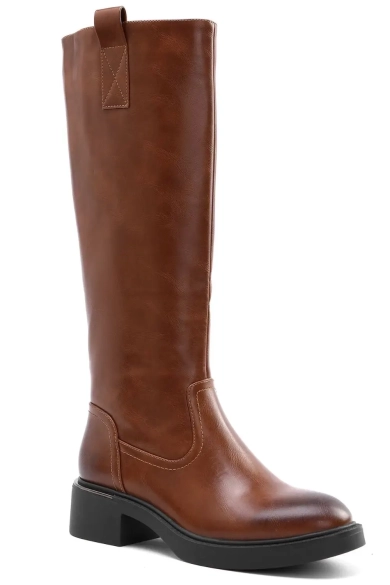 Bota alta Gitac - Camel pianno39 2