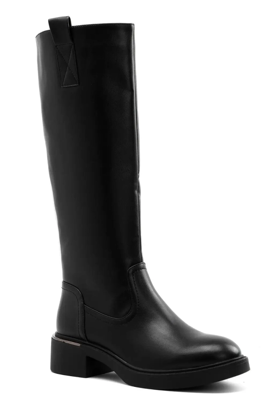 Botte haute Gitac - Noir pianno39 2