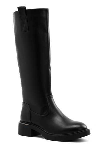 Botte haute Gitac - Noir pianno39 2