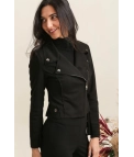 Veste Werta - noir pianno 39