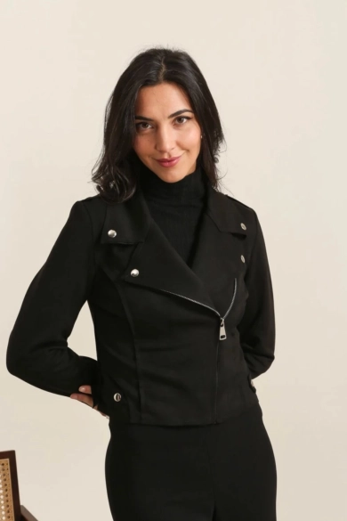 Chaqueta Werta - negro pianno 39 2