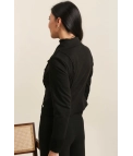 Chaqueta Werta - negro pianno 39