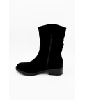 Bota Baixa Maya - Preto pianno39