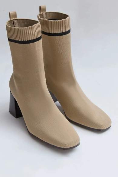 Bota baja serna - apricot pianno 39 2
