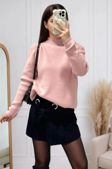 Jersey Vici - rosa pianno 39 2
