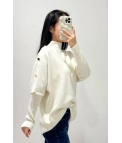 Jersey Roro - blanco pianno 39