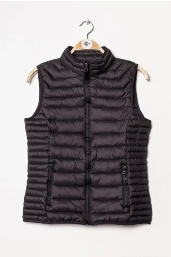 Chaleco Rimie - Negro pianno39 2