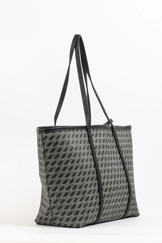 Bolso Shopper Pador - Negro Pianno39 2