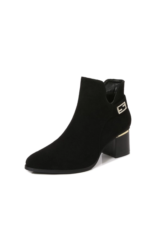 Bota baja Festi - NEGRO pianno 39 2