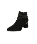 Botte basse Hendy - noir pianno 39