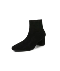 Bota baja Denty - negro pianno 39