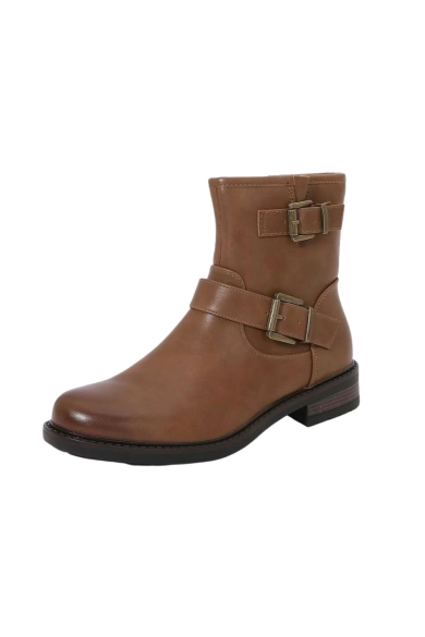 Bottines Tenur - marron Pianno 39