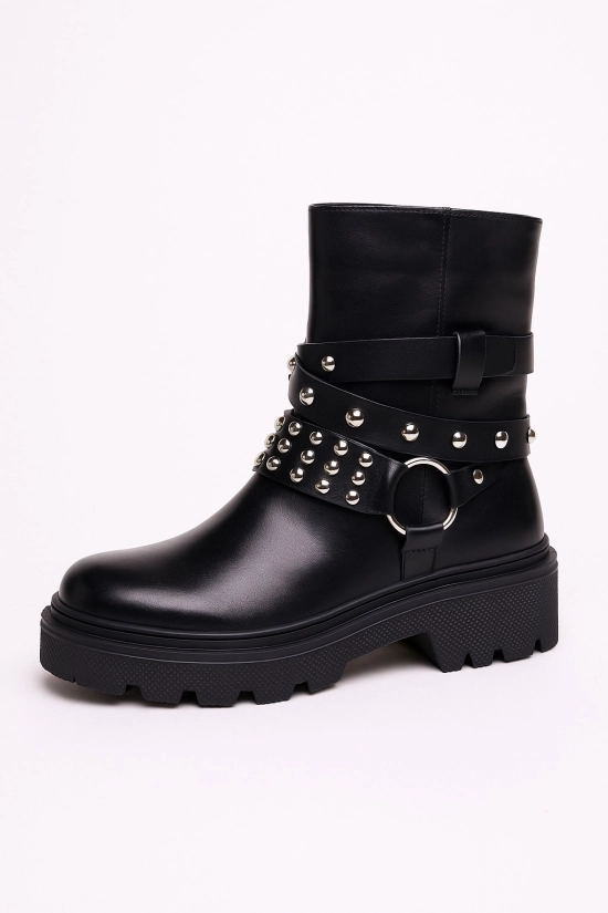 Botte Ketame - Noir Pianno39
