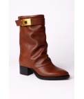Botte Kodiak - Marron Pianno39