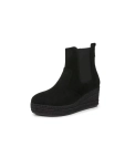 Botte basse Quina - noir pianno 39