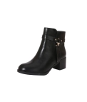 Bota baja penni - negro pianno 39