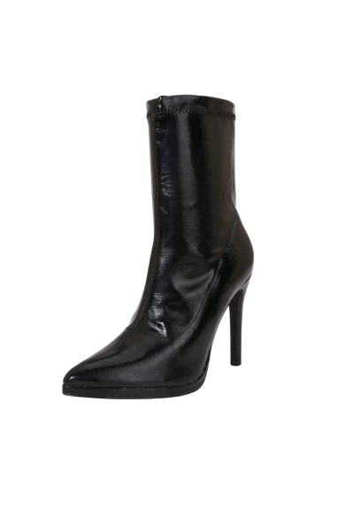 Botte basse Gyrte - noir pianno 39