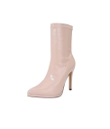 Botte basse Gyrte - beige pianno 39